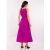 Šaty -MI-SK-A1845.95 (Barva Tělová , Velikost UNI)