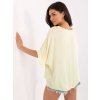Triko-TW-BZ-BI-3228.75 (Barva Žlutá, Velikost L)
