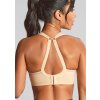 Sportovní podprsenka Panache 5021 (Velikost 85I, Barva Tělová)