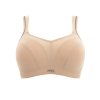 Sportovní podprsenka Panache 5021 (Velikost 85I, Barva Tělová)
