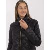 Bunda -MI-KR-88625.12 (Barva Černá, Velikost UNI)