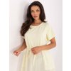 Šaty-TW-SK-BI-6-2041.89 (Barva Žlutá, Velikost UNI)