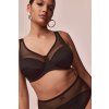 Podprsenka Alles Havana (Velikost 70D, Barva Černá)