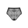 Kalhotky Obsessive Mibelia panties (Velikost XS/S, Barva Černá)
