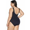 Jednodílné plavky Ava SKJ-62 (Velikost 90C, Barva Černá)