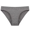 Dámské kalhotky Ava (Barva Šedá - tmavě, Velikost M)