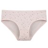 Dámské kalhotky Hvězdička (Barva Růžová, Velikost M)