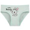Dětské kalhotky Bunny (Barva Zelená, Velikost 4/5)