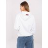 Mikina-D10608BC02802A1NO (Barva Bílá, Velikost L)