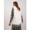 Dámská vesta AT-KZ-2349-1.80 Wool (Barva Tělová, Velikost S/M)