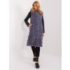 Dámská vesta -AT-KZ-2368-1.57 Wool (Barva Šedá, Velikost S/M)