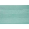 Ložní povlečení atlas grádl 2cm proužek 140x200, 70x90cm zelené (Varianta Hotelmütze - Tasche)