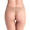 Dámské brazilky Lormar Shine 2435L (Velikost L, Barva Tělová)