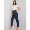 Džíny Plus Size MR-SP-263.65P MOONART (Barva Šedá - tmavě, Velikost 28)