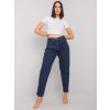 Džíny Plus Size MR-SP-263.65P MOONART (Barva Šedá - tmavě, Velikost 28)