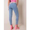 Dámské džíny NM-DE-SP-18180.11 Denim