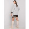 Kardigan-TW-SW-BI-A21768.21 (Barva Šedá, Velikost UNI)
