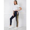 Dámské tepláky RV-DR-5408.28P BASIC FEEL GOOD (Barva Modrá, Velikost S)
