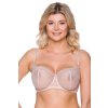 Podprsenka Lupoline 148 (Velikost 70F, Barva Smetanová)