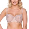 Podprsenka Lupoline 148 (Velikost 70F, Barva Smetanová)