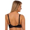 Podprsenka Gaia 1272 Johanne (Velikost 75C, Barva Černá)