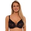 Podprsenka Gaia 1272 Johanne (Velikost 75C, Barva Černá)