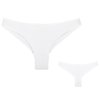 Dámské kalhotky Klárka (Barva Bílá, Velikost M)