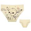 Dětské kalhotky Bambi (Barva Smetanová, Velikost 4/5)