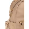 Dámská batoh Vivisence T0006 (Velikost UNI, Barva Béžová)