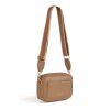 Kabelka Vivisence T0008 (Velikost UNI, Barva Hnědá)