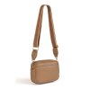 Kabelka Vivisence T0008 (Velikost UNI, Barva Hnědá)