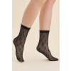 Silonkové ponožky Gabriella Suni code 610 (Velikost UNI, Barva Tělová)
