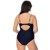Jednodílné plavky Vivisence 3108 (Velikost 75F, Barva Modrá - tmavě)