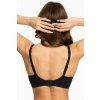 Podprsenka Julimex Jelly Bra Basic (Velikost S, Barva Černá)