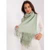 Szalik-AT-SZ-23185.90P-pistacjowy (Barva Zelená, Velikost UNI)