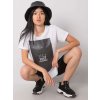 Dámské tričko HB-TS-3068.60 s potiskem (Barva Bílá, Velikost S)