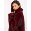 Bunda -IT-KR-2502.50 (Barva Bordó, Velikost UNI)