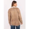 Bunda -IT-KR-95616.66 (Barva Béžová, Velikost UNI)