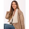 Bunda -IT-KR-95616.66 (Barva Béžová, Velikost UNI)