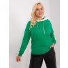 Mikina -RV-BL-9087.77P (Barva Zelená, Velikost UNI)
