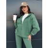 Dámská souprava AMILIA PREMIUM DSTREET AY0777z (Velikost S, Barva Zelená)
