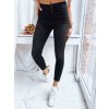 Dámské džíny skinny ADELAIDA DSTREET UY1403 (Velikost 28, Barva Černá)