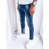Pánské džíny Barva černá DSTREET UX3913 (Velikost 34, Barva Černá)