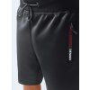 Pánské kraťasy DSTREET SX2227 (Velikost M, Barva Černá)