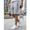 Pánské kraťasy DSTREET SX2227 (Velikost M, Barva Černá)