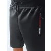 Pánské kraťasy DSTREET SX2227 (Velikost M, Barva Černá)