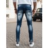 Pánské džíny Barva tmavě modrá DSTREET UX3993 (Velikost 29, Barva Modrá)