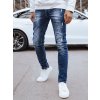 Pánské džíny Barva tmavě modrá DSTREET UX3995 (Velikost 29, Barva Modrá)