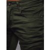 Pánské džíny Barva zelená DSTREET UX4086 (Velikost 28/42, Barva Zelená)