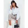 Elegantní dámská košile MARTIE DSTREET DY0372 (Velikost S, Barva Modrá - světle)